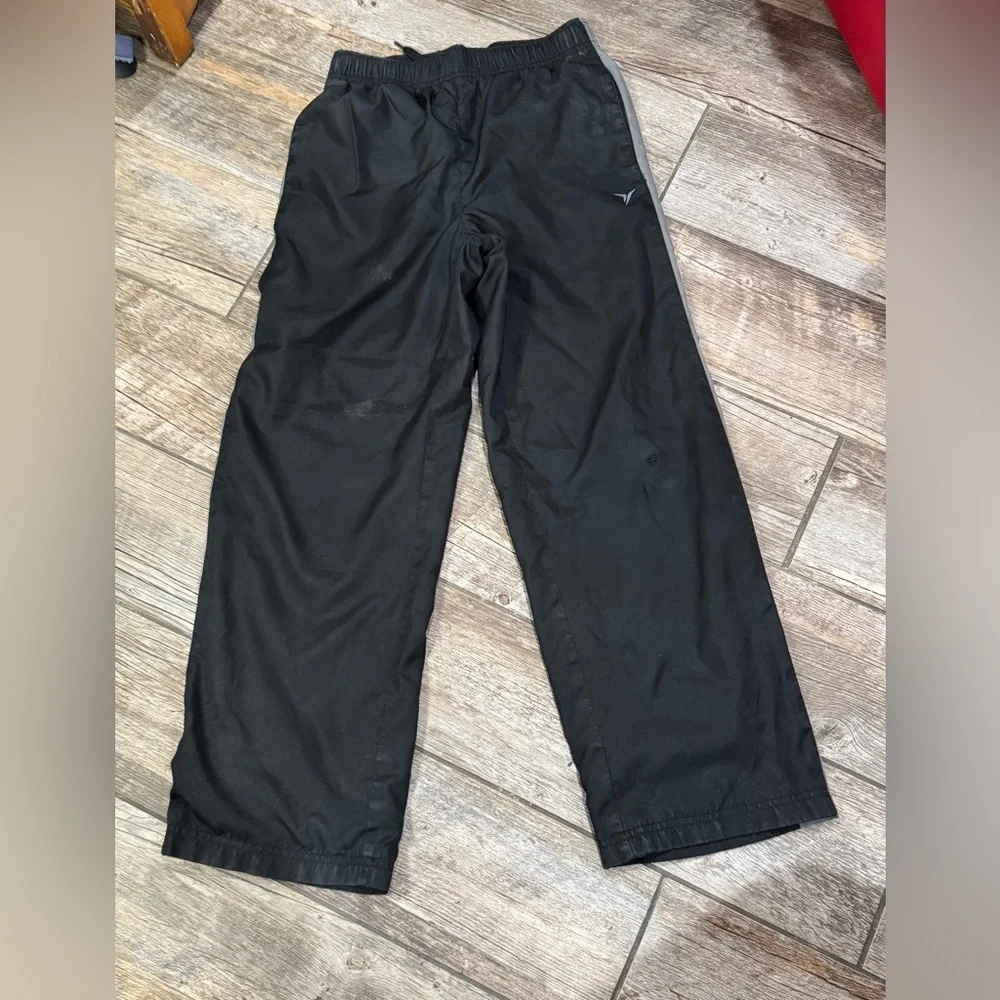 Boys Black Pants
